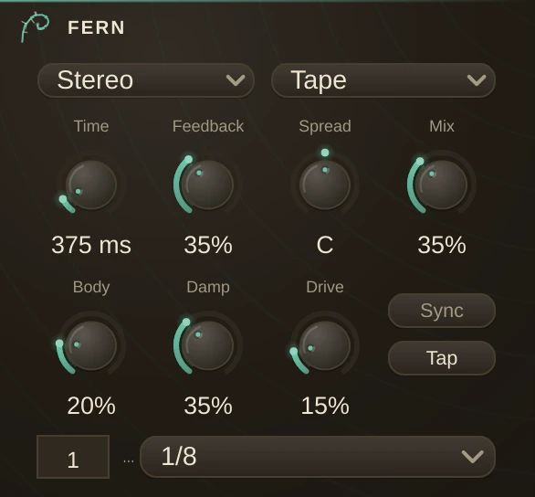 Fern editor