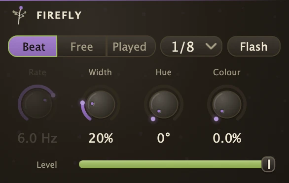Firefly editor