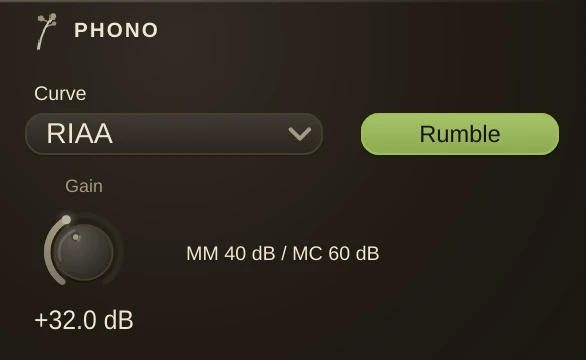Phono editor