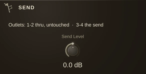 Send editor