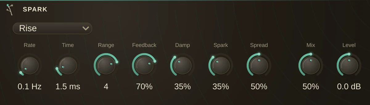 Spark editor