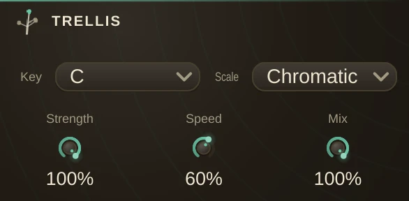 Trellis editor